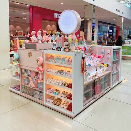 Logo da loja mimos da vovó